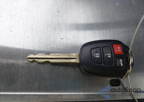 2012 Toyota Camry Se from USA, damaged, VIN 4T1BF1FKXCU104994